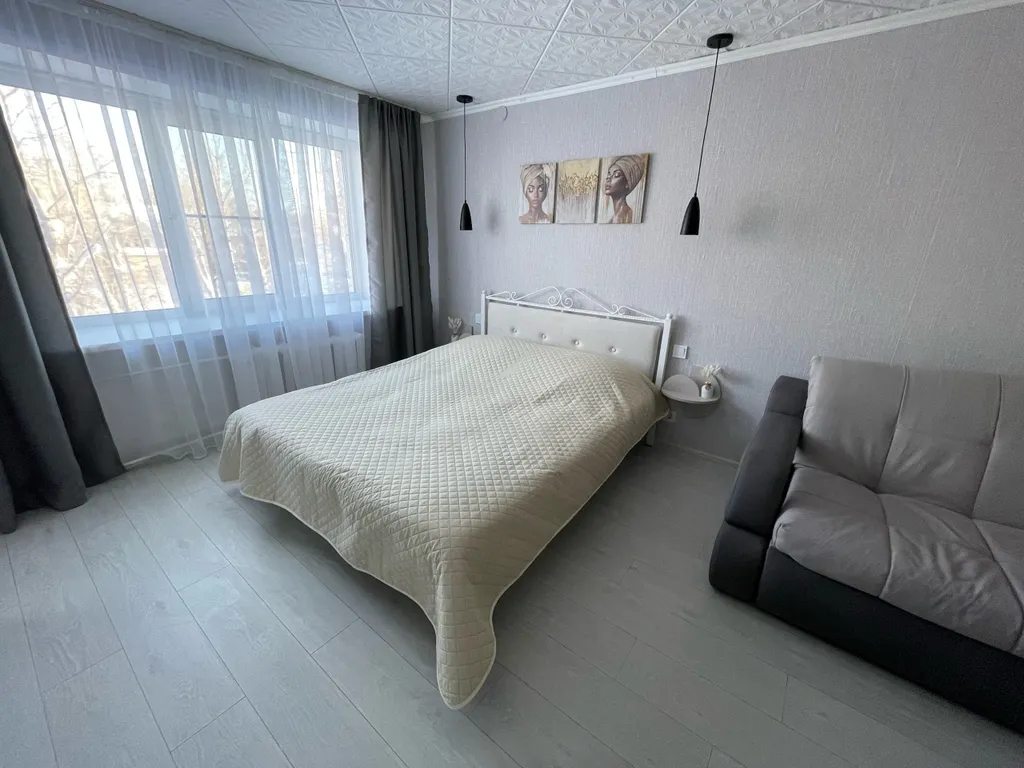 Квартира с домашним уютом