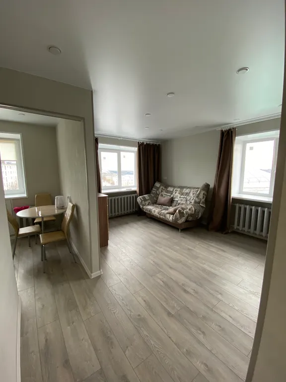 Уютная квартира в центре с новым ремонтом