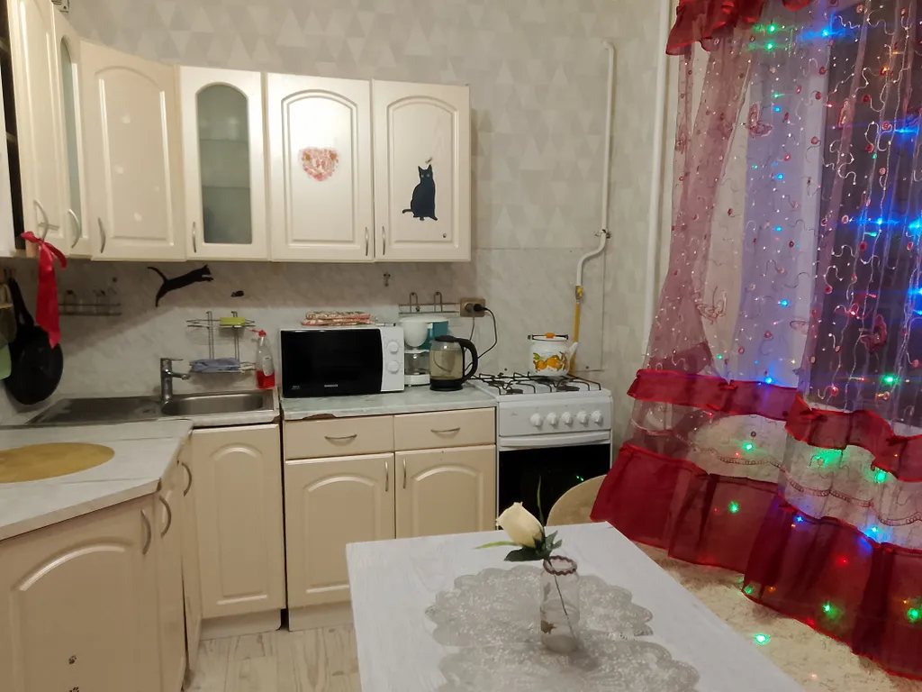 Уютная квартира в Донецком районе