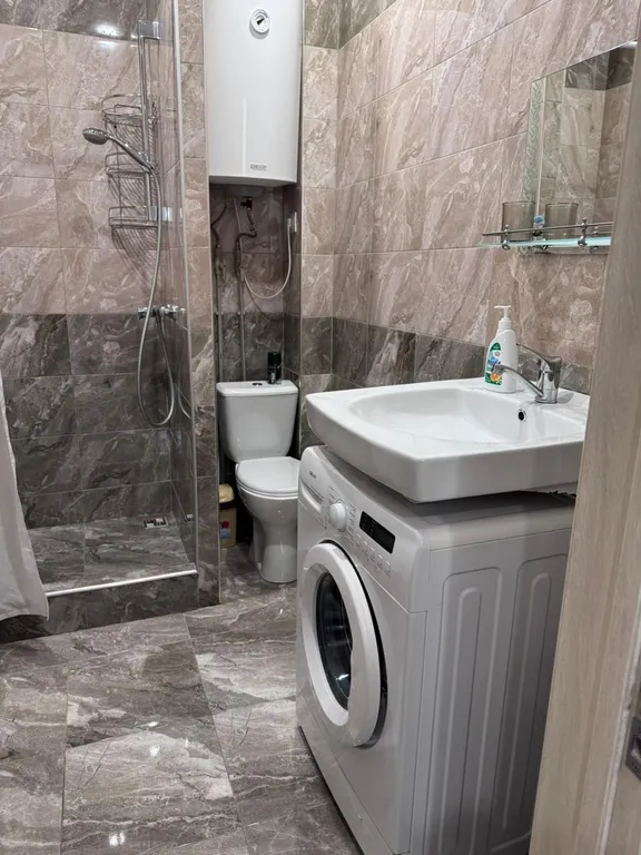 Уютная студия у моря