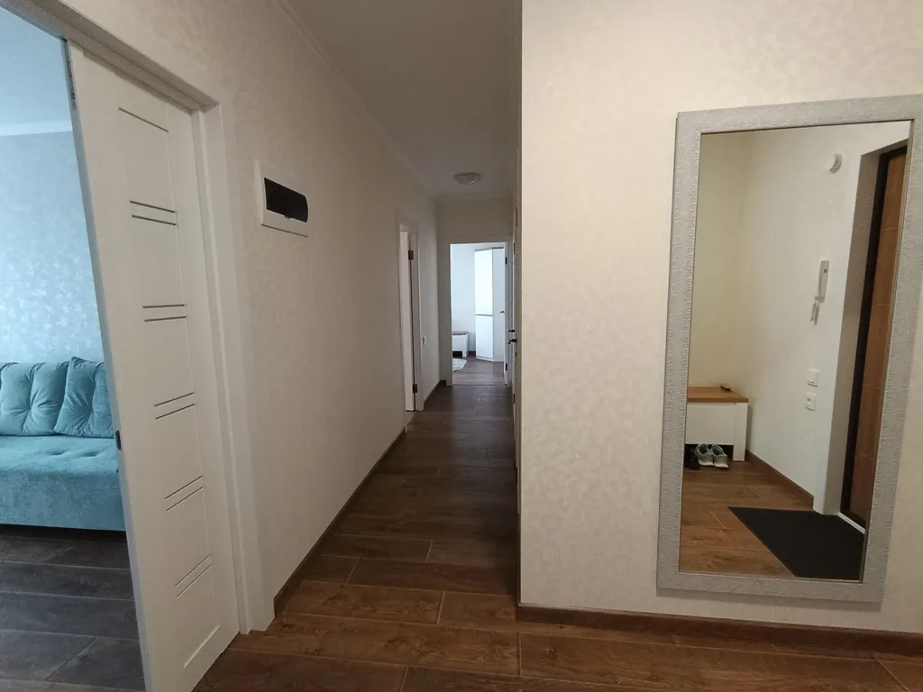 Комфортная 2-комнатная квартира