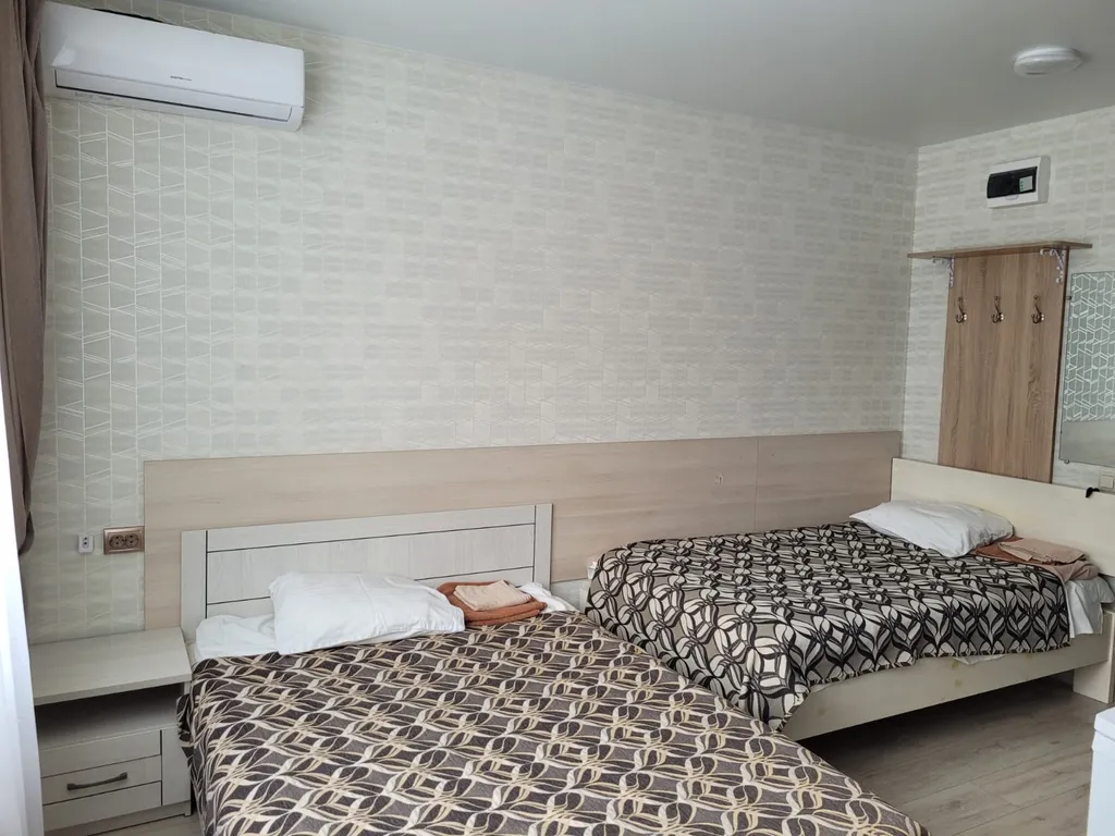 Квартира Изолированная комната в апартаментах рядом с метро Строгино — Москва