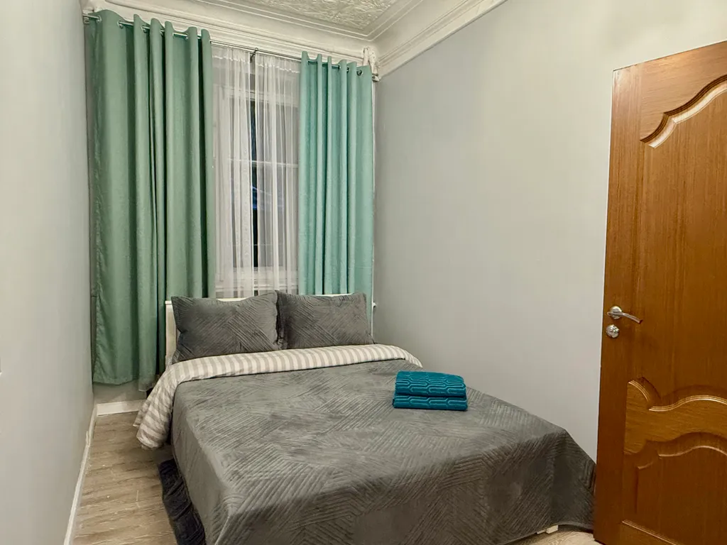 Квартира Двухкомнатная квартира на Кропоткинской — Москва