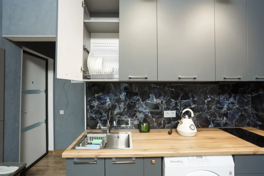 Уютная студия в центре города