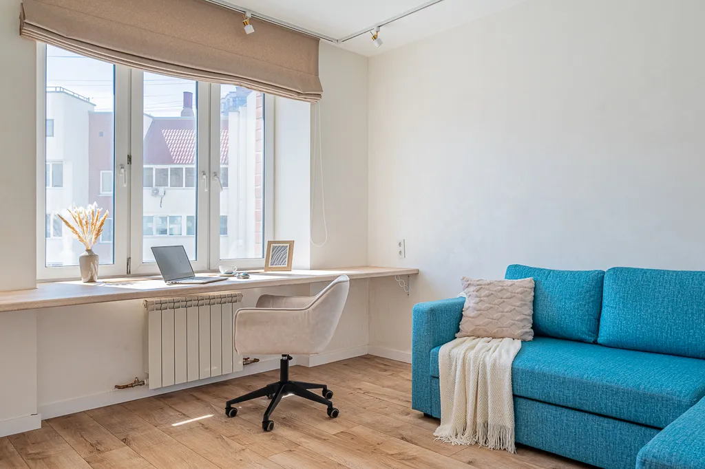 Ваш идеальный отдых в центре: простор, джакузи и всё для комфорта