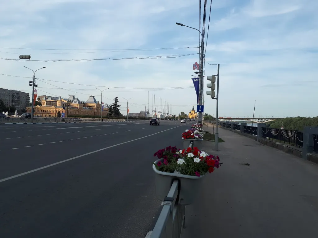 Квартира Квартира в географическом центре города — Нижний Новгород