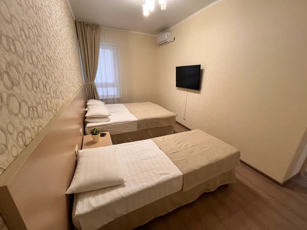 Квартира Квартира Апартамент на первой линии — Анапа