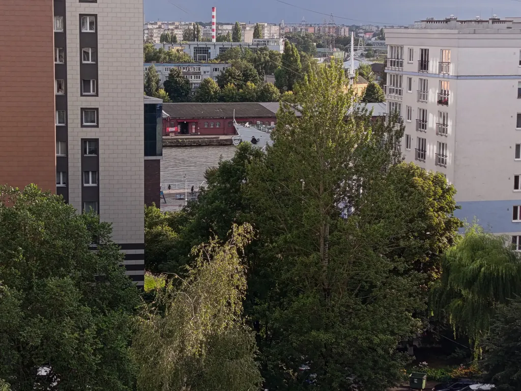 Квартира Уютная квартира рядом с Музеем мирового океана — Калининград