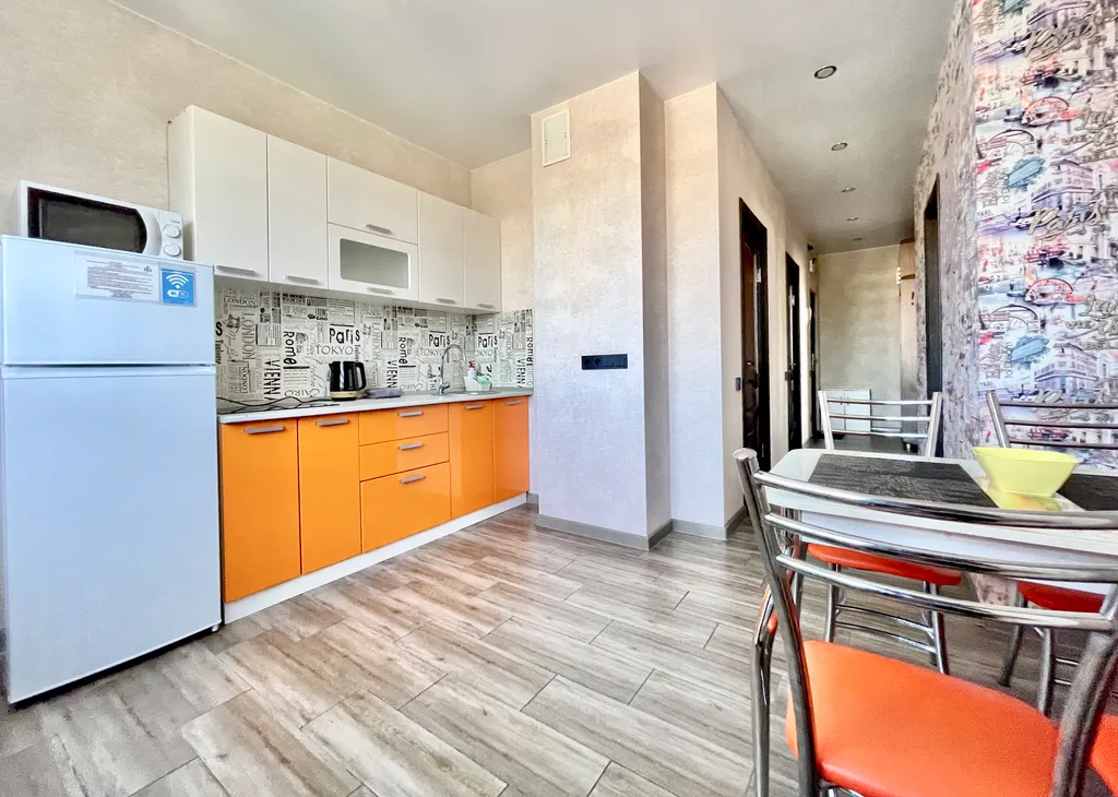 Уютная квартира в центре города