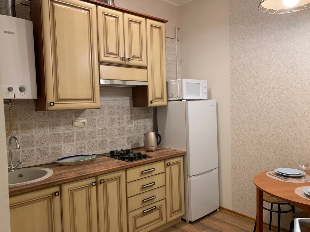 Апартамент На Стыке Времён