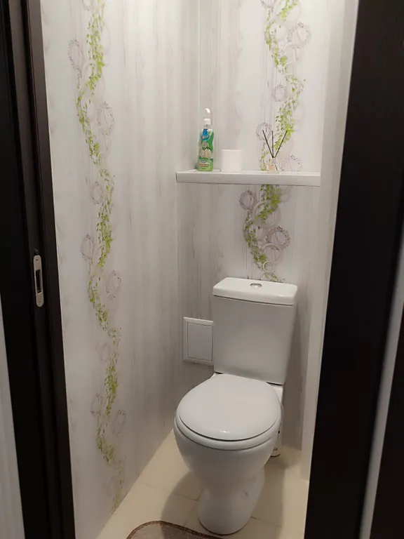 2-комнатная квартира в центре города