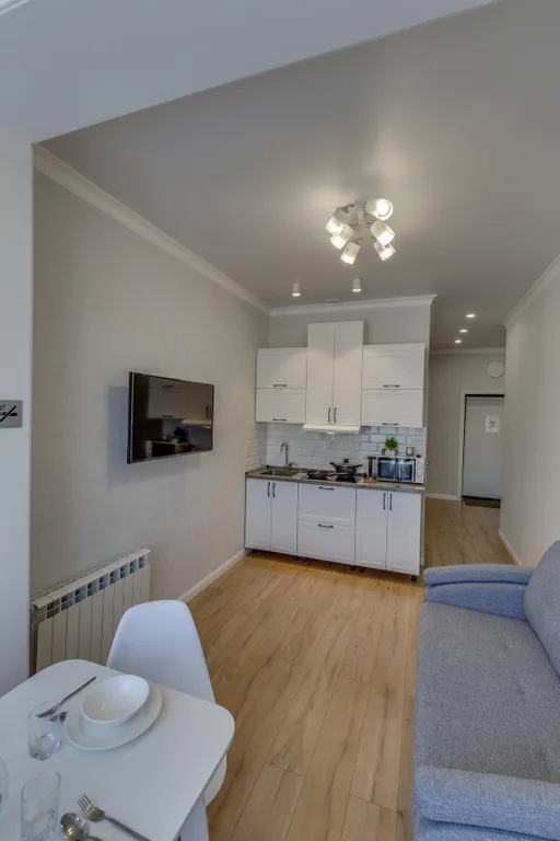 Квартира Asaapart Forum — Алматы