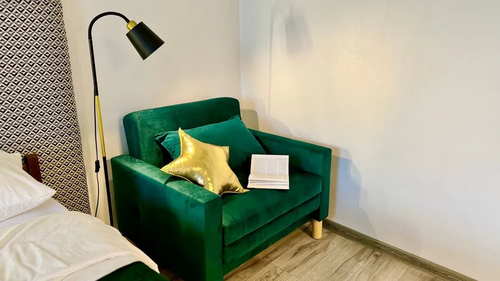 Квартира Новые 2-комнатные апартаменты в центре метро Маяковская — Москва