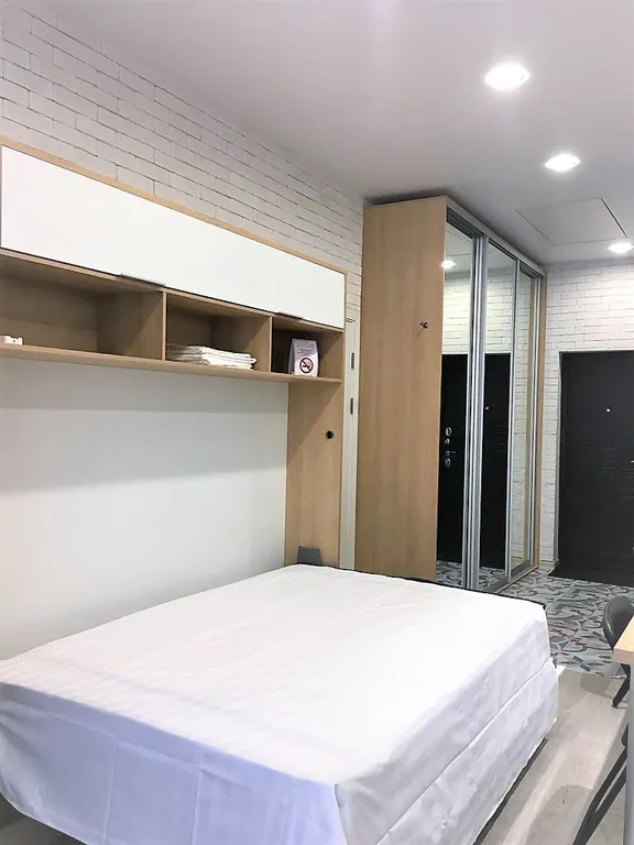 Апартаменты с видом на горы