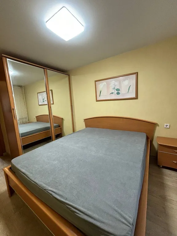 3-х комнатная уютная и теплая квартира с хорошим ремонтом