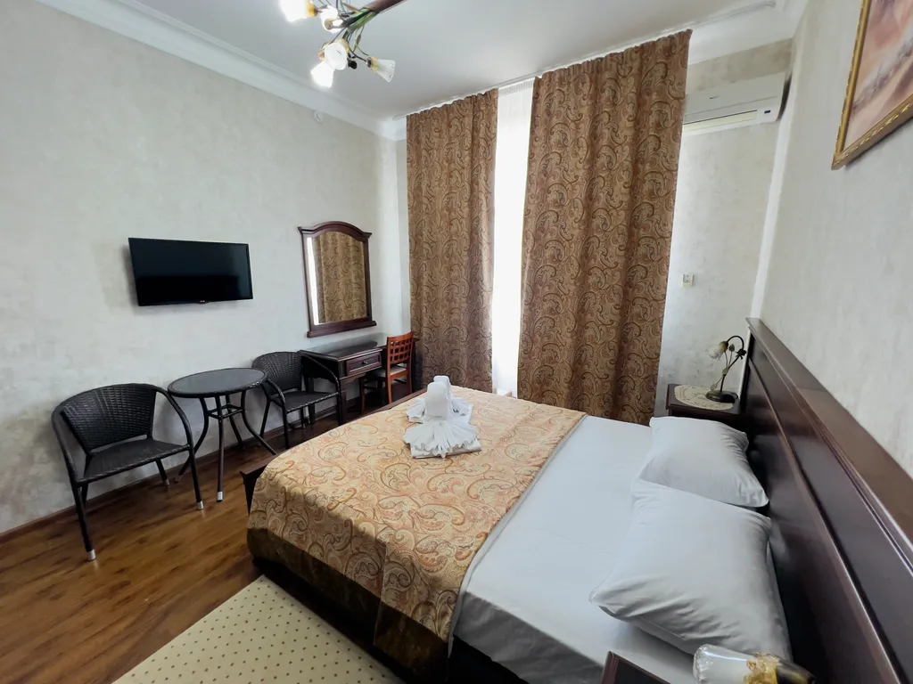 Люкс на берегу Каспия