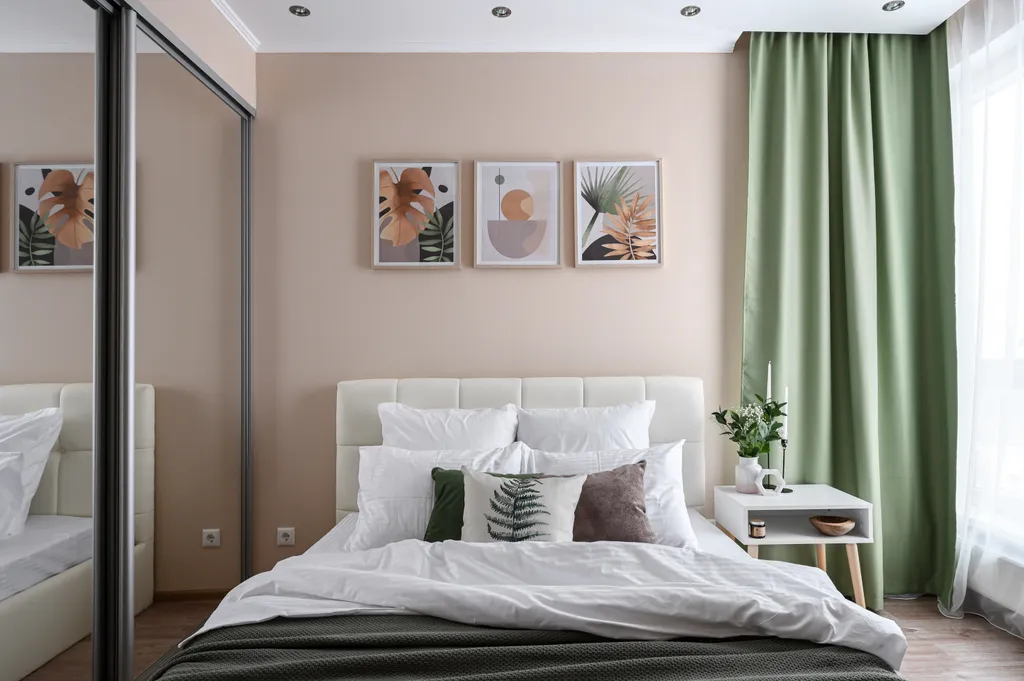 Видовая квартира в ЖК Новая Звезда