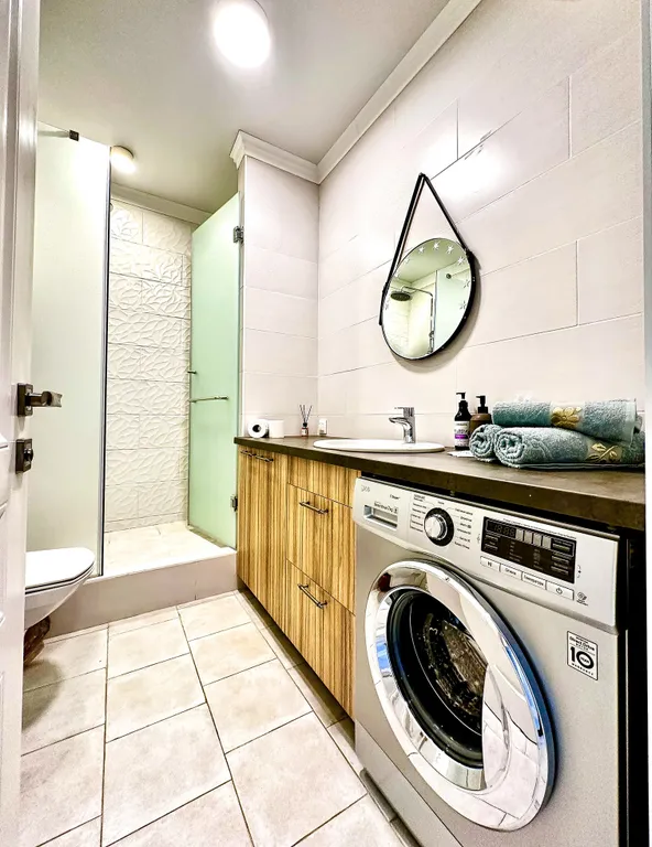 Уютная квартира в самом сердце Алматы