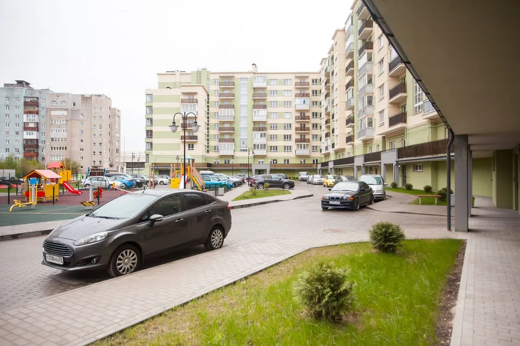 Квартира Уютная квартира в центре города — Калининград