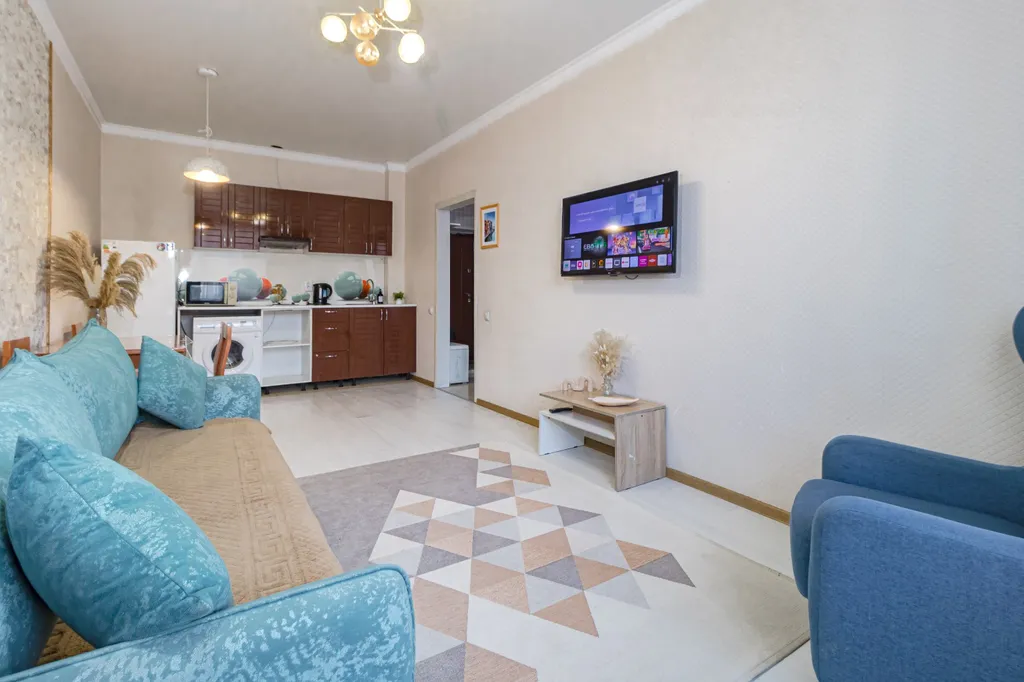 2-комнатная Квартира