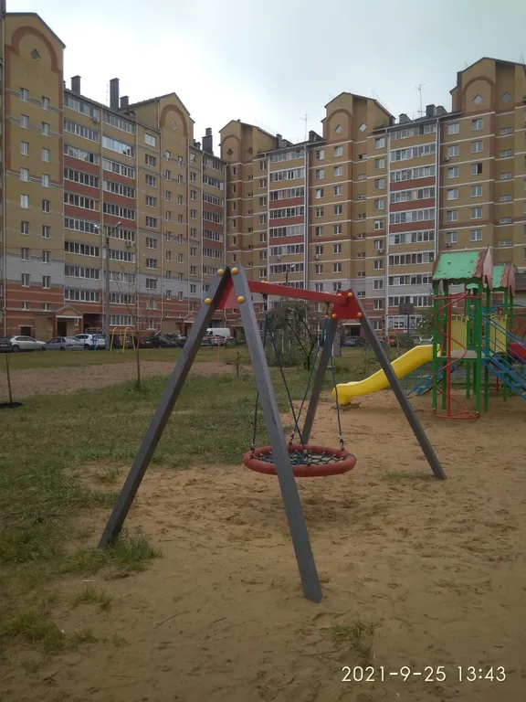 Уютная квартира в новостройке с удобным месторасположением