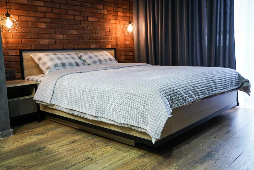 Студия с кондиционером в стиле Лофт