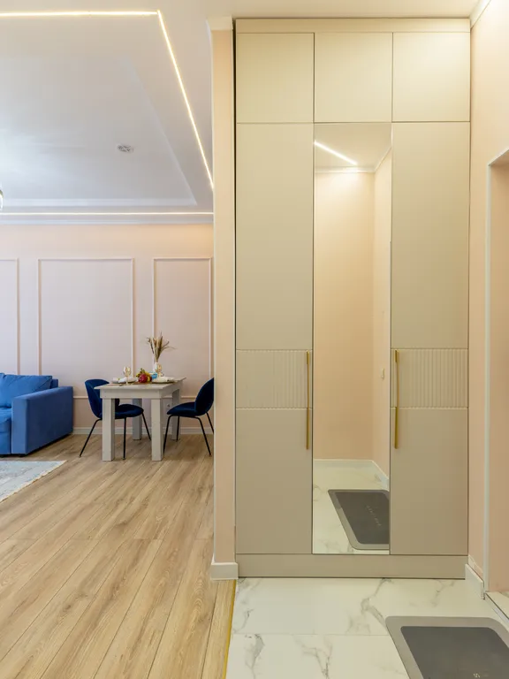 Новая квартира в центре левого берега