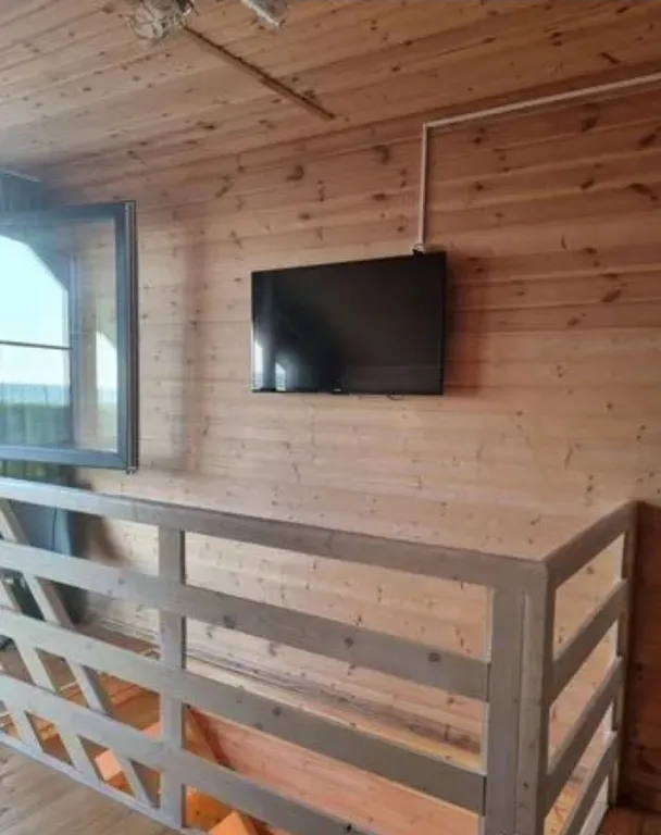 Квартира Квартира Двухуровневый апартамент с видом на море — Кучугуры