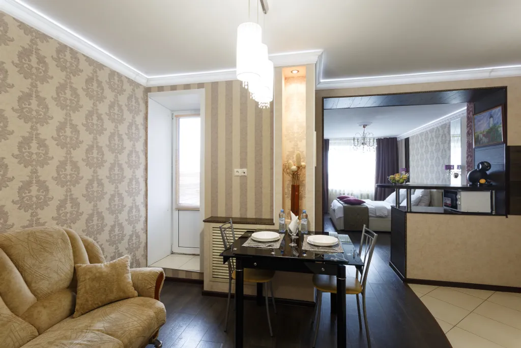 1-комнатная Квартира