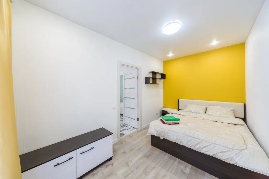 3-комнатная Квартира