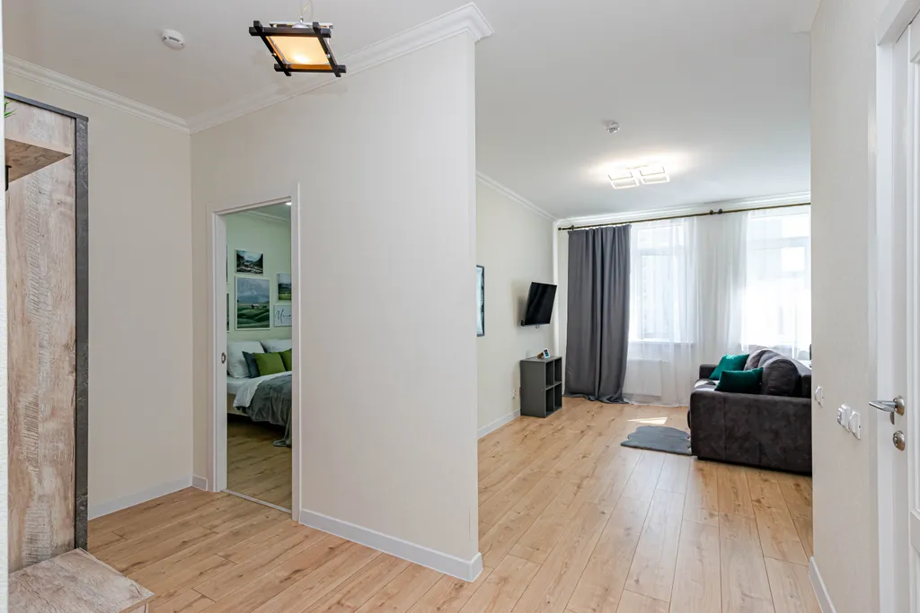 ЖК бизнес-класса "Премьер" | Парк Горького| ТРК "Семья"