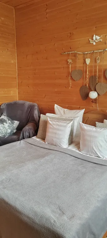 Квартира Семейный апартамент в усадьбе Деревенский рай — аренда посуточно в Каменюки