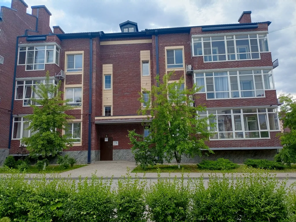 Уютная и тихая квартира