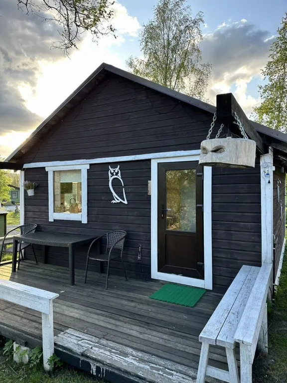 Коттедж Совиный