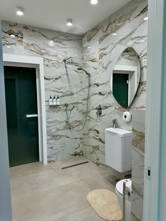 Загородный дом у леса для отдыха души и тела