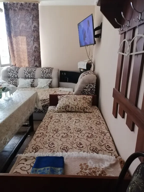 Квартира Комната с удобствами и видом на море — Гагра