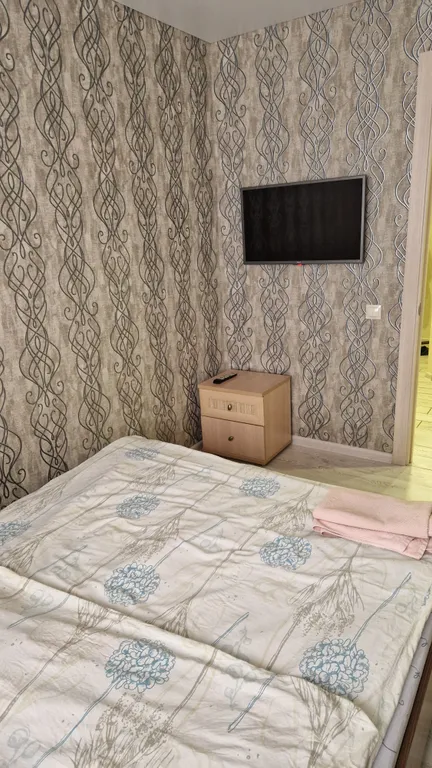 Уютная квартира ждёт своего гостя