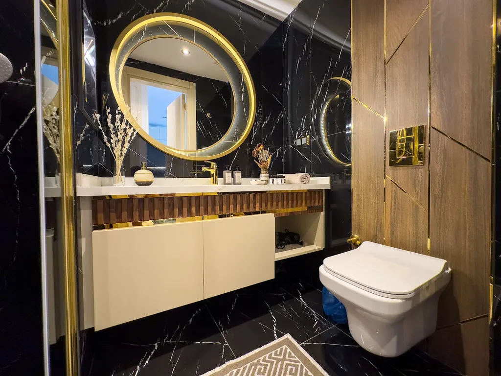 Дизайнерский апартамент Legend с частным пляжем