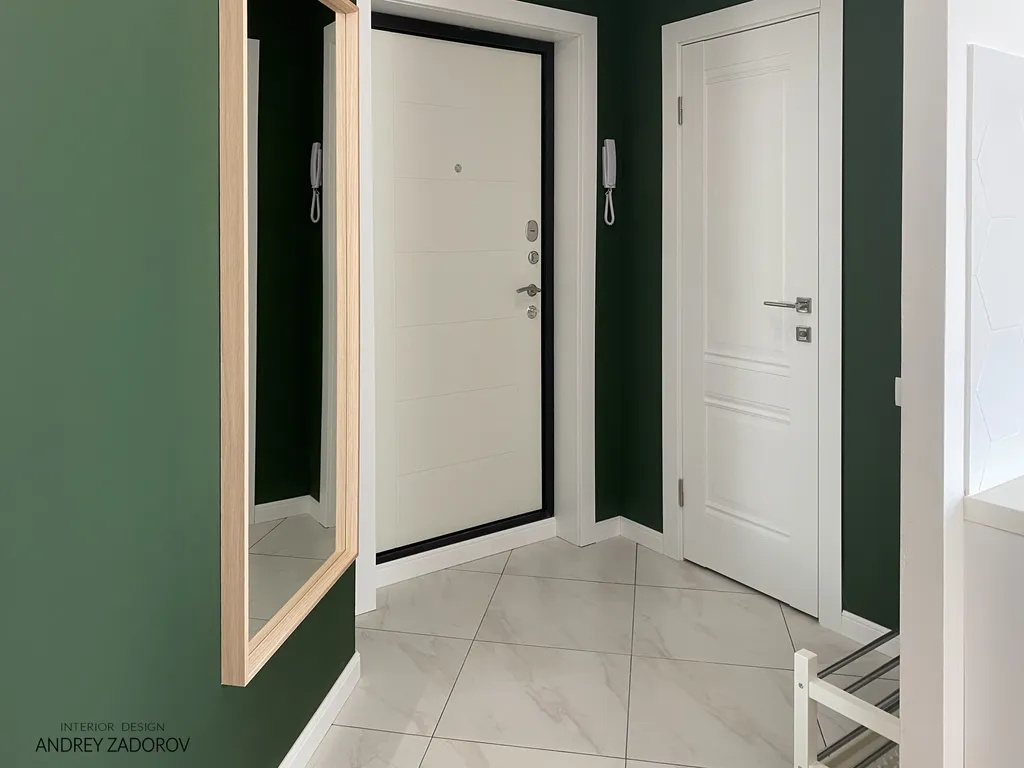 Дизайнерские апартаменты у Парка Победы