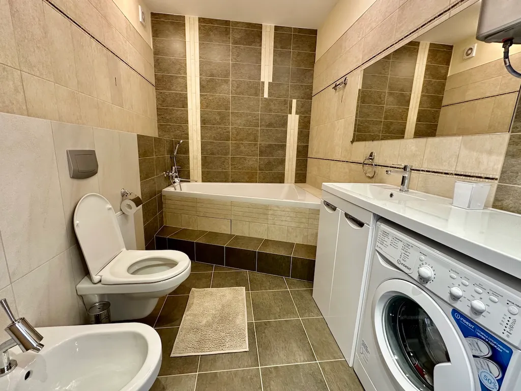 Апартаменты в центре №4