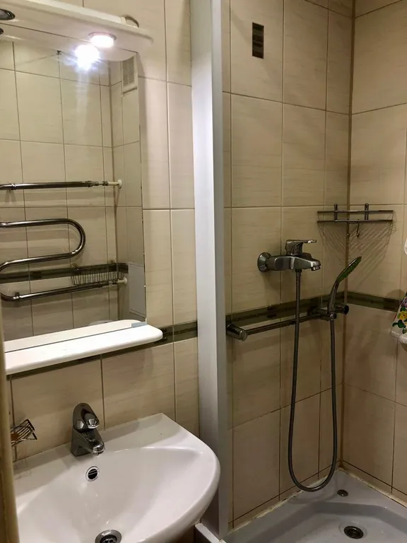 Светлая квартира в Курортном районе