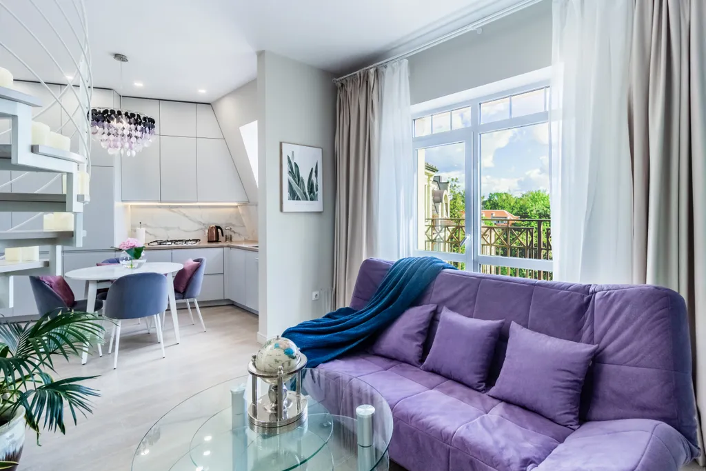 Квартира у Верхнего озера