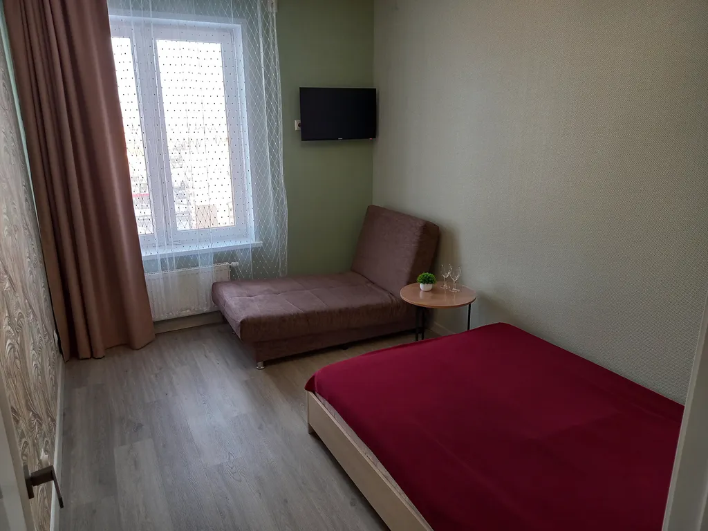 Квартира-люкс, с евроремонтом в элитном районе