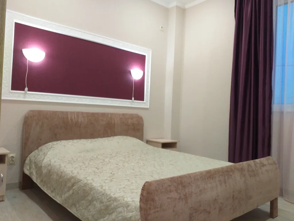 Квартира Комната с видом на море — Кучугуры