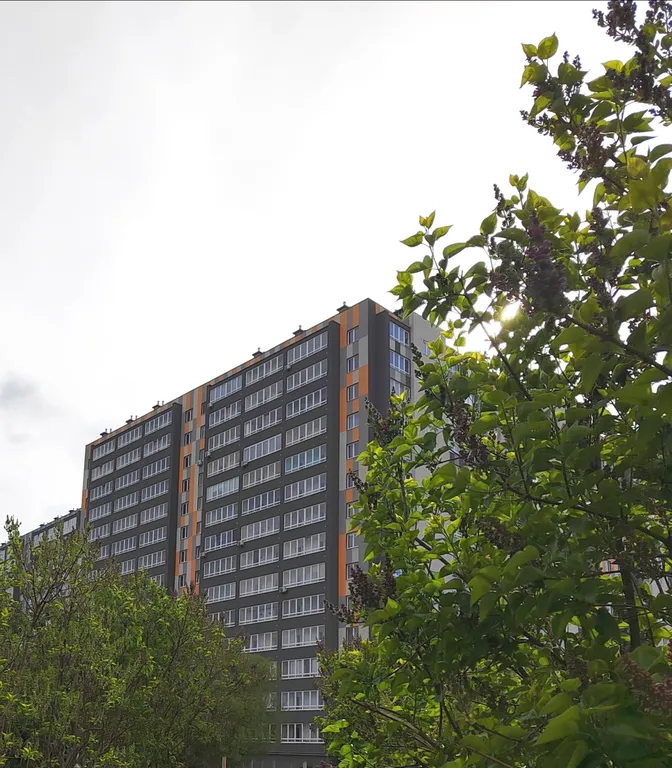 Квартира Светлая квартира с прекрасным видом — Калининград