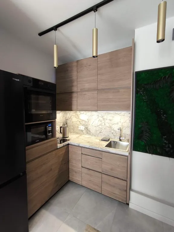 Стильная евродвушка в ЖК Дом на Набережной