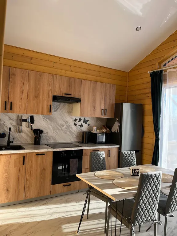 Коттедж Ладога Life — Коккорево