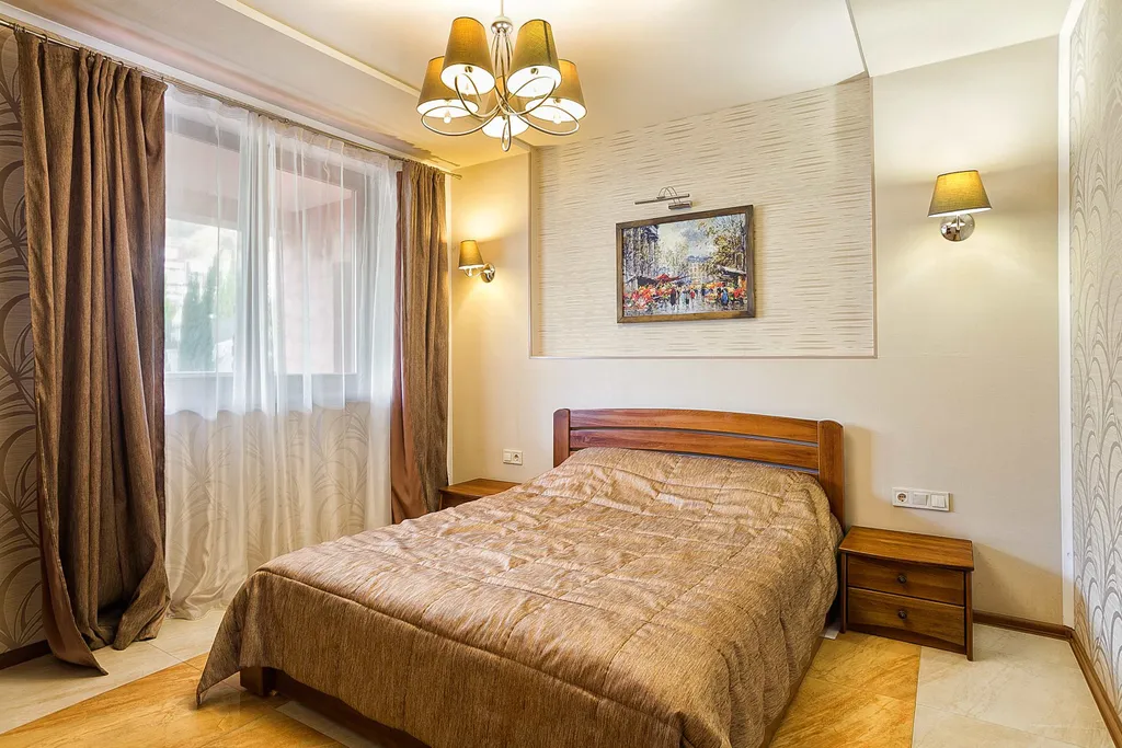 Квартира с видом на море