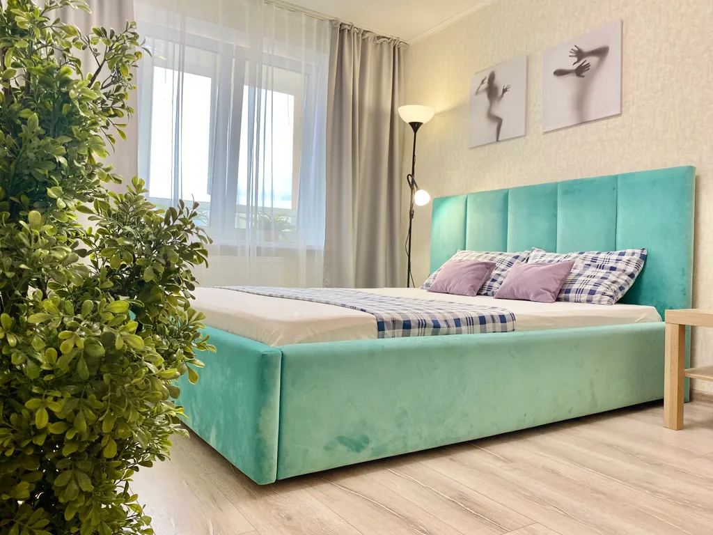 Квартира в самом центре возле парка — аренда посуточно в Туймазы