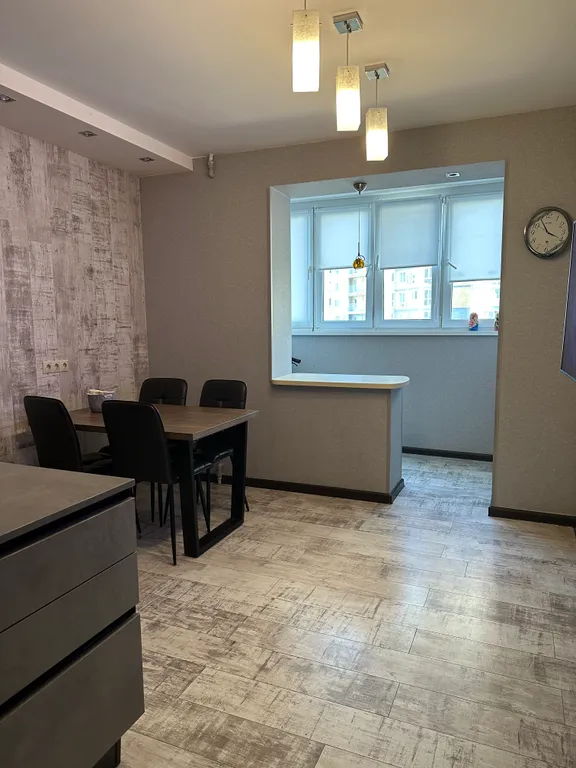 Квартира на берегу Волги